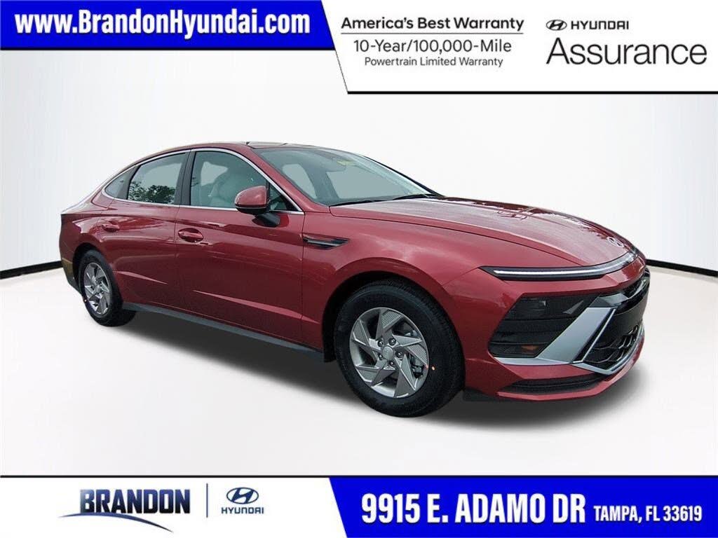 2026 Hyundai Sonata SE FWD