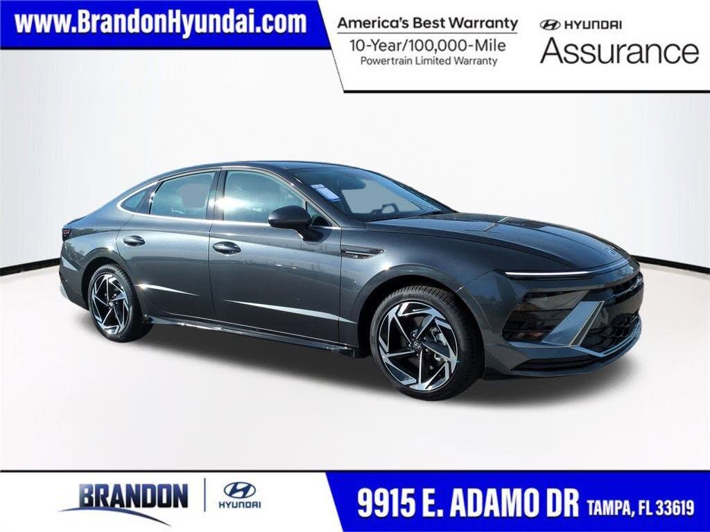 2026 Hyundai Sonata SEL Sport FWD