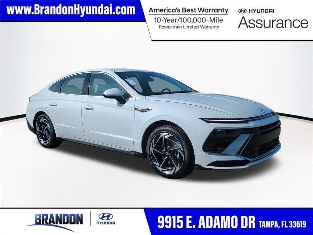 2026 Hyundai Sonata SEL Sport FWD