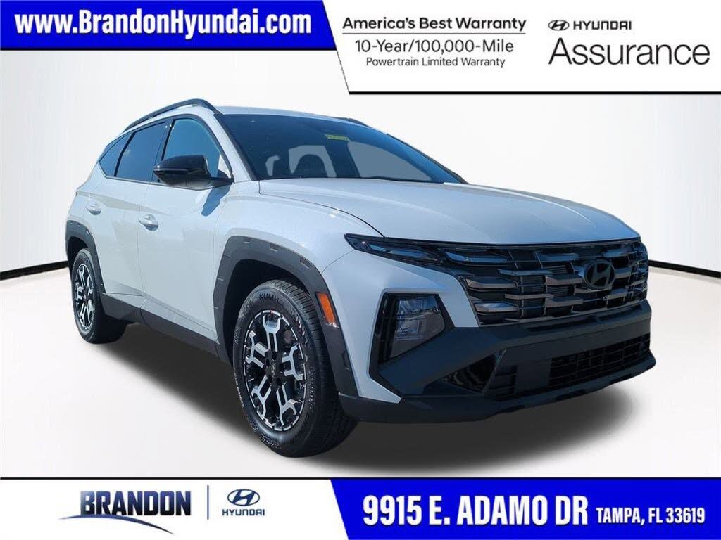 2026 Hyundai Tucson XRT FWD
