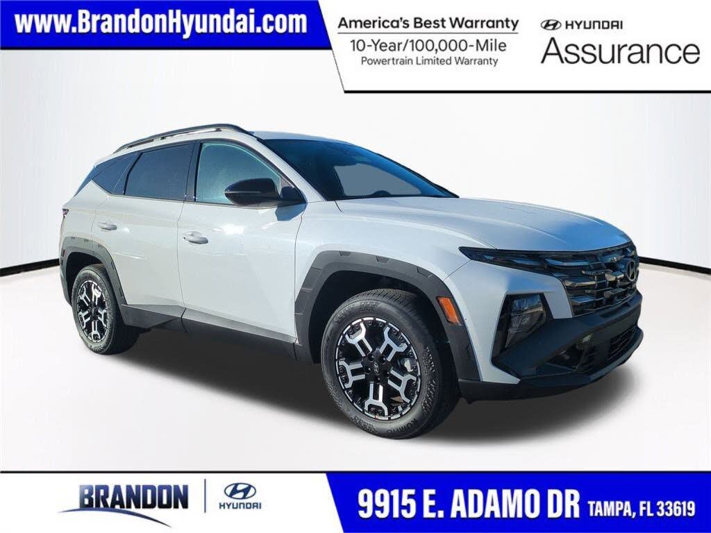 2026 Hyundai Tucson XRT AWD