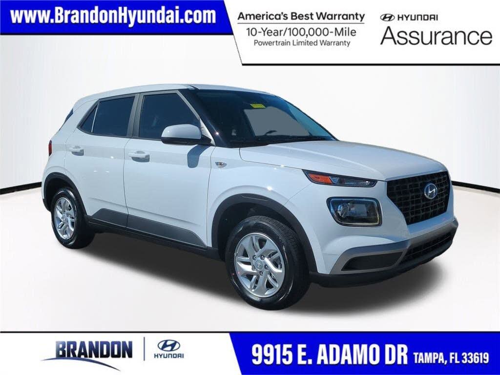 2026 Hyundai Venue SE FWD