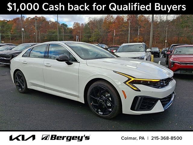 2026 Kia K5 GT-Line FWD