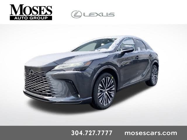 2026 Lexus RX Hybrid 350h AWD
