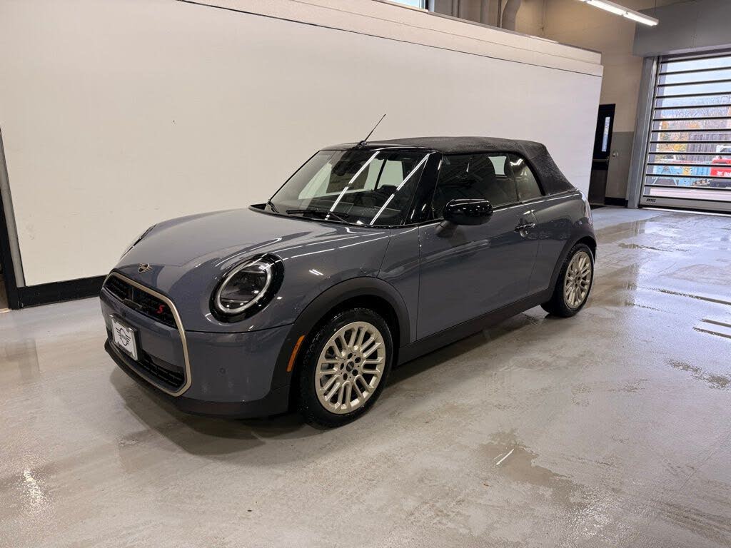 2026 MINI Cooper