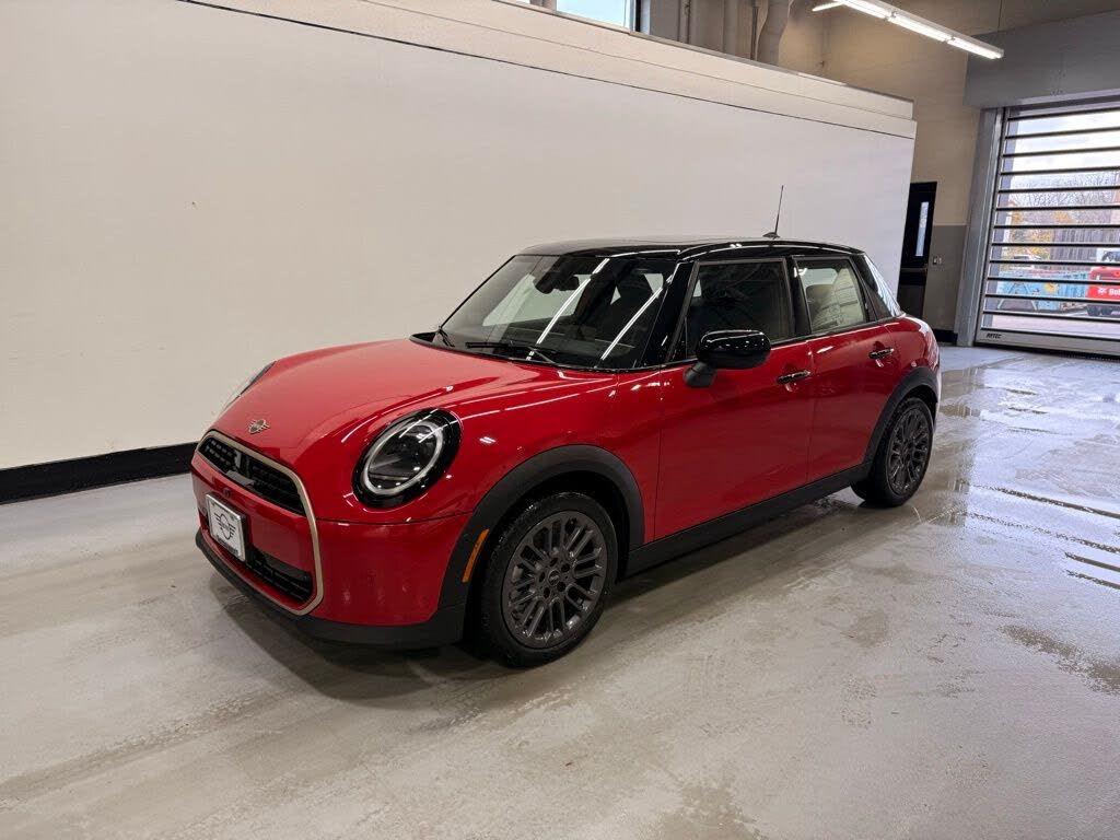 2026 MINI Cooper