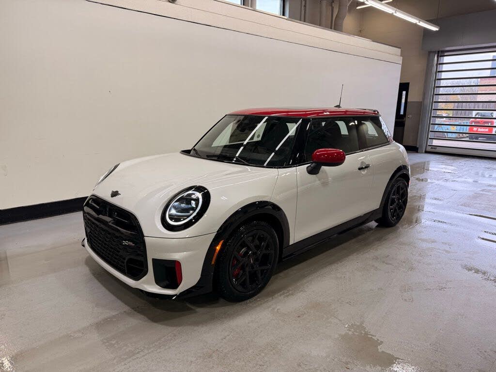 2026 MINI Cooper