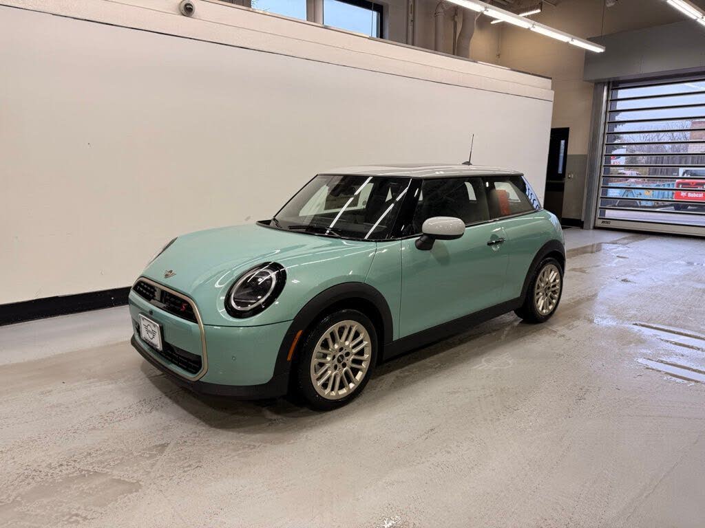 2026 MINI Cooper