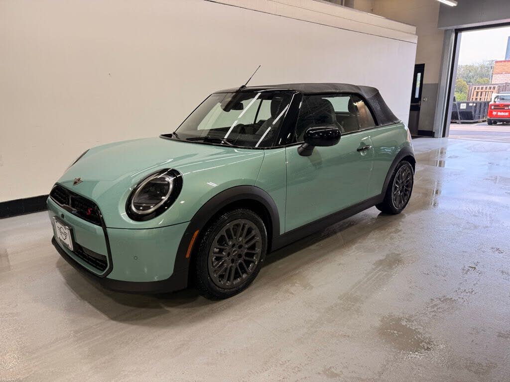 2026 MINI Cooper