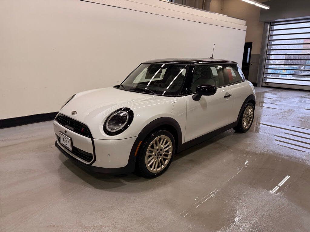2026 MINI Cooper