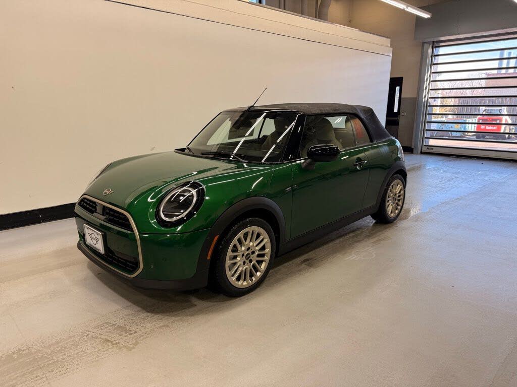 2026 MINI Cooper