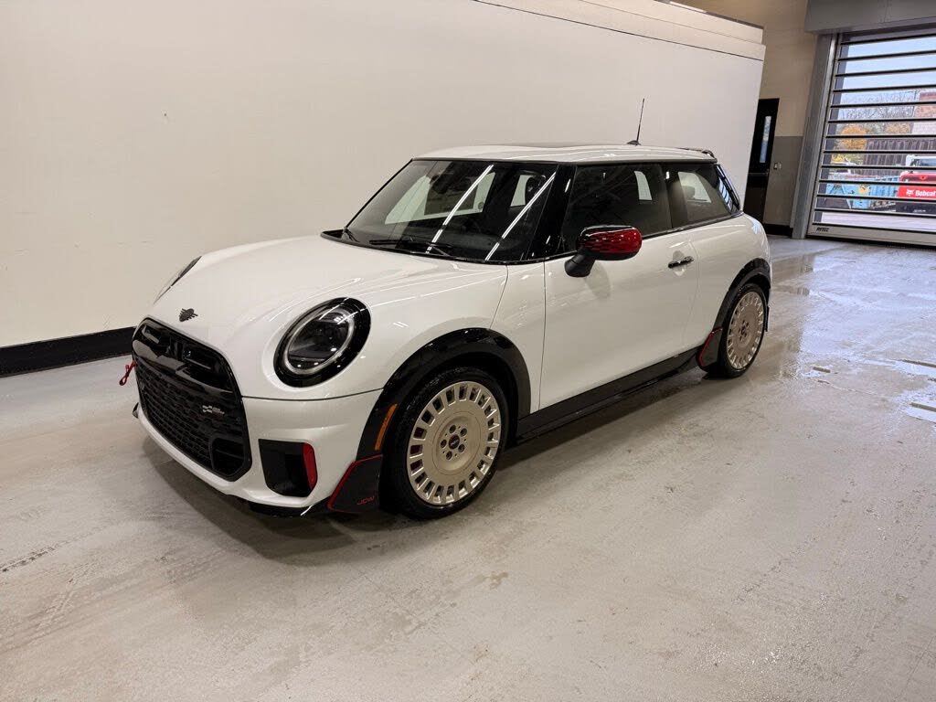 2026 MINI Cooper