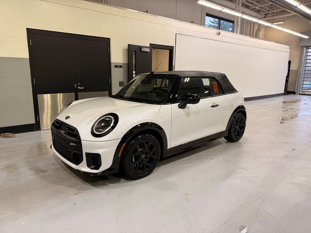 2026 MINI Cooper