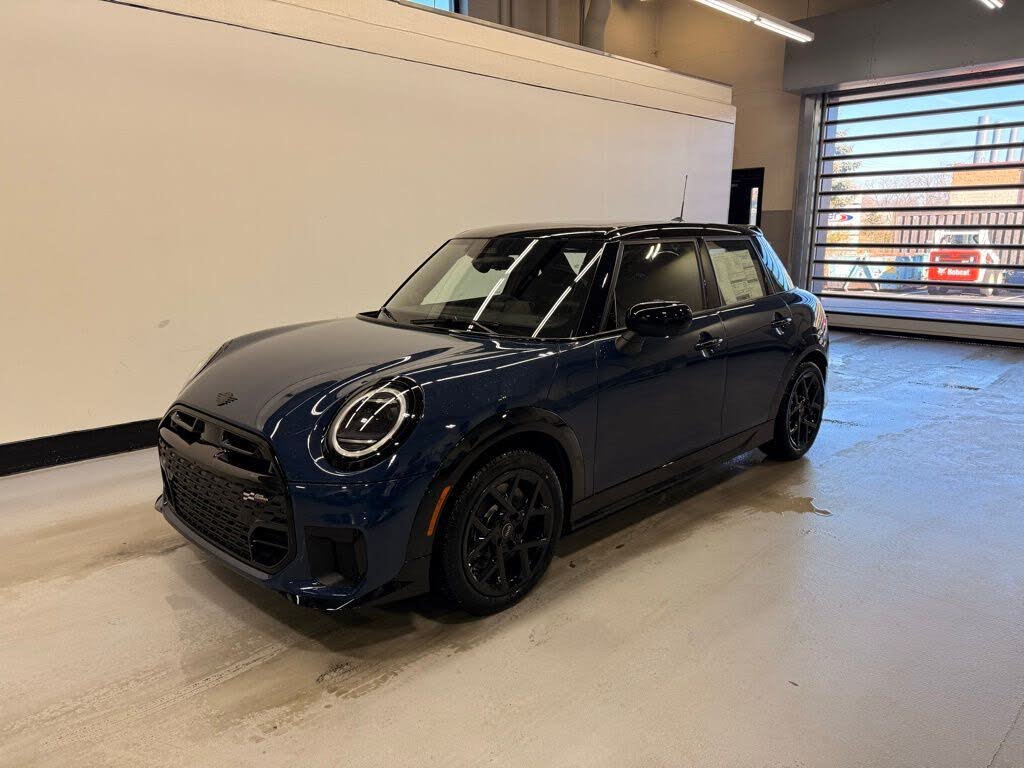 2026 MINI Cooper