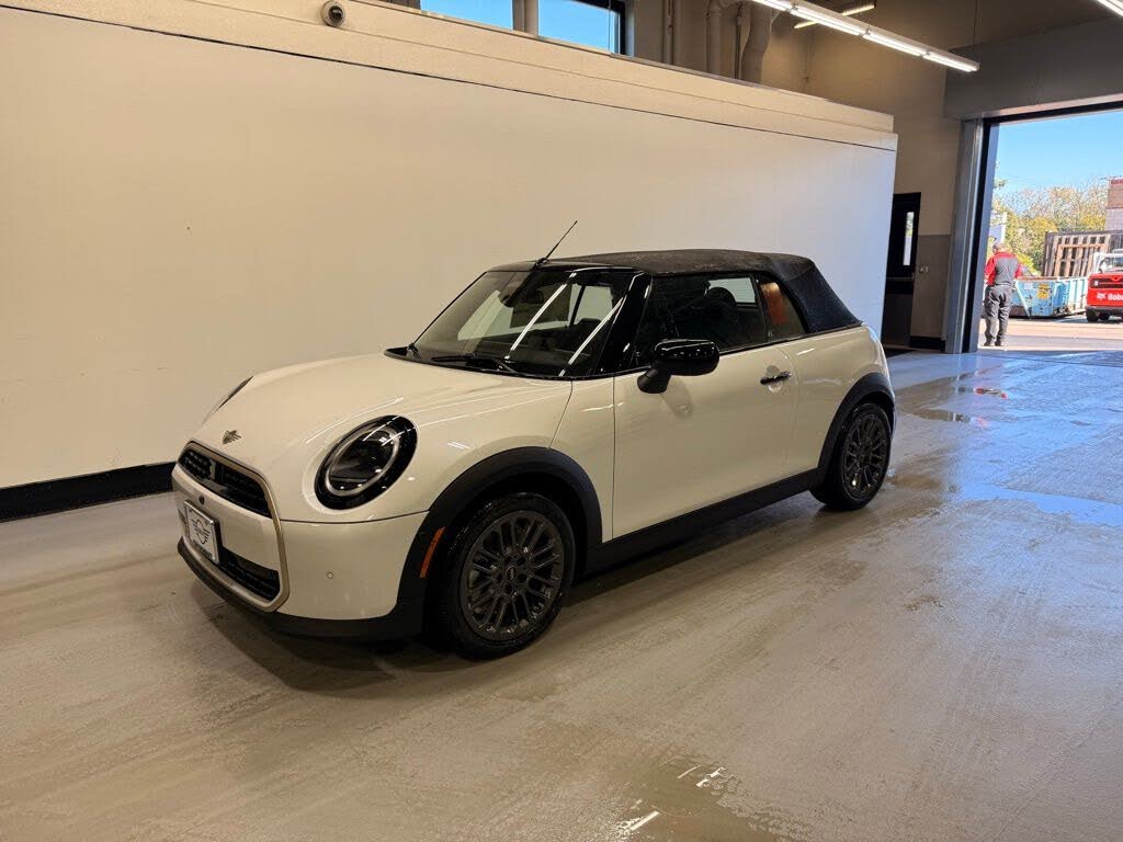 2026 MINI Cooper