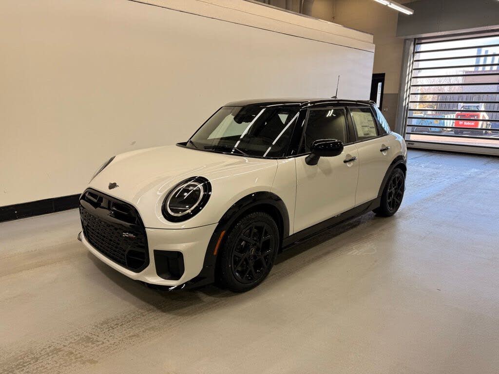 2026 MINI Cooper