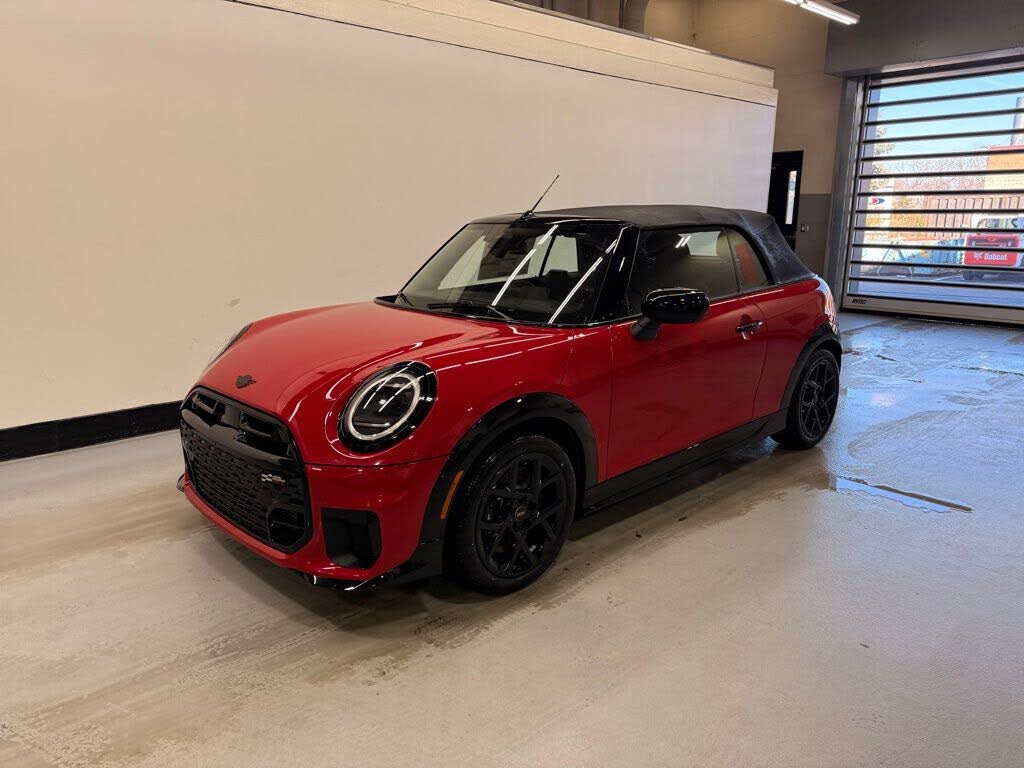 2026 MINI Cooper