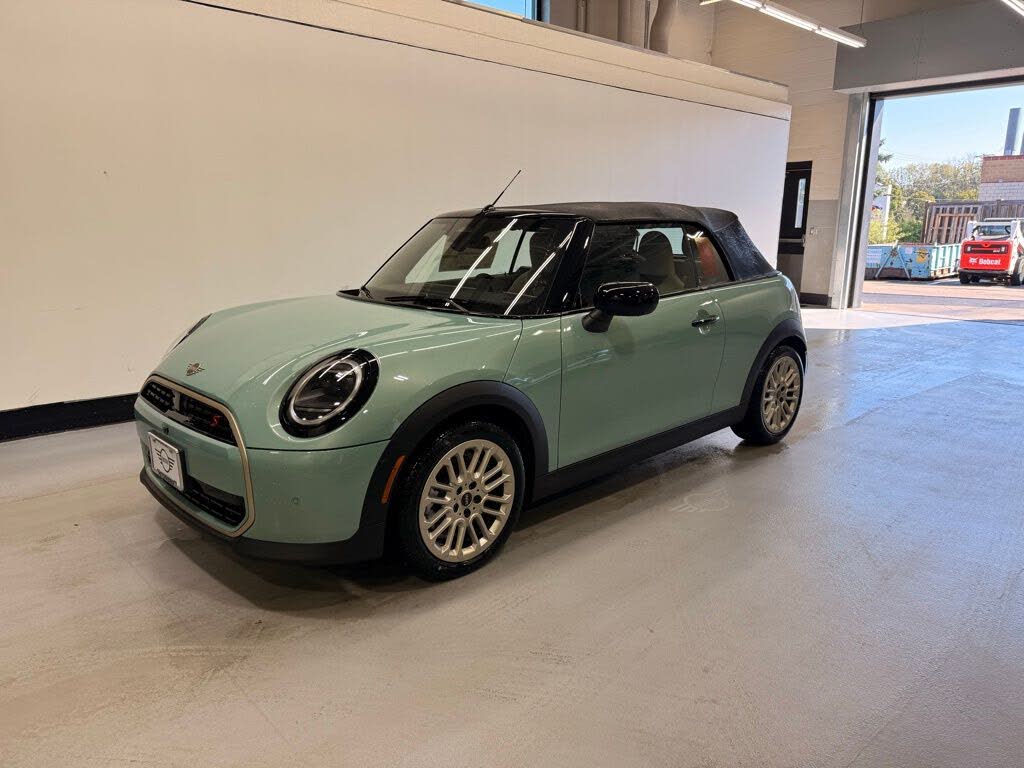 2026 MINI Cooper