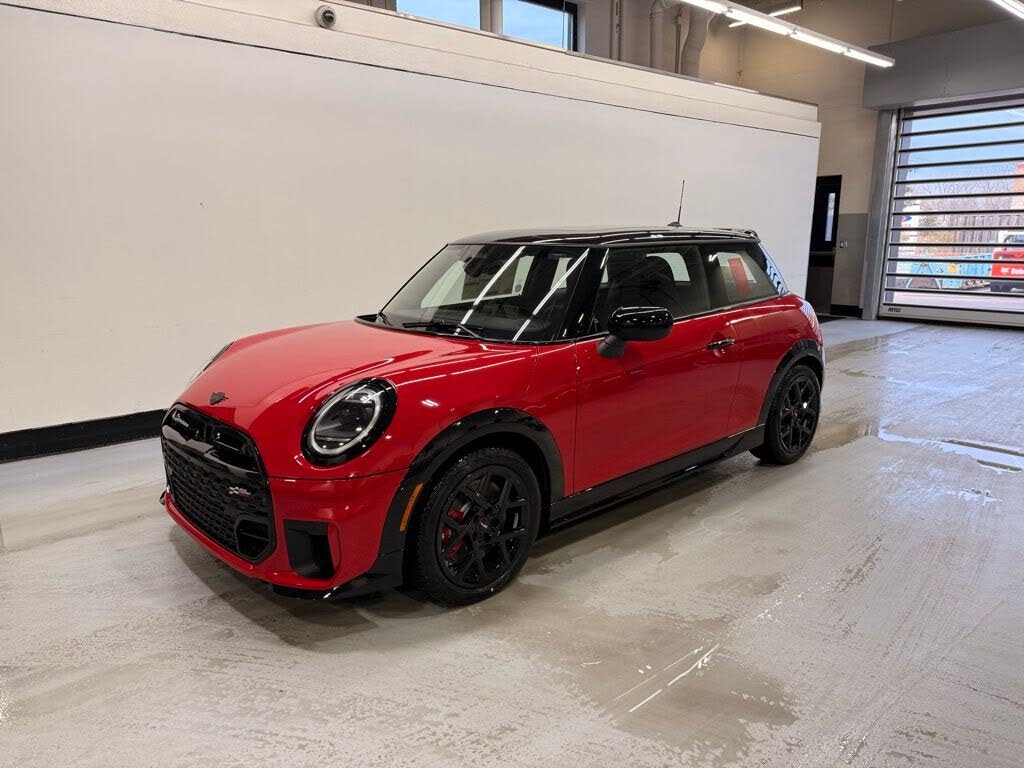 2026 MINI Cooper
