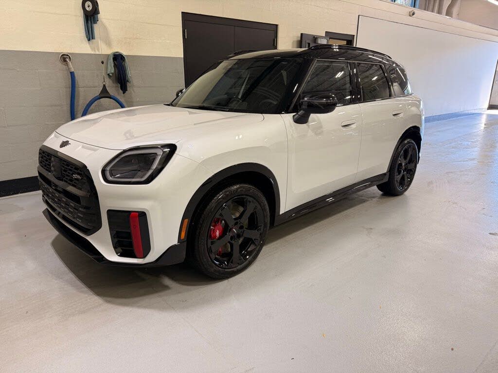 2026 MINI Countryman John Cooper Works ALL4
