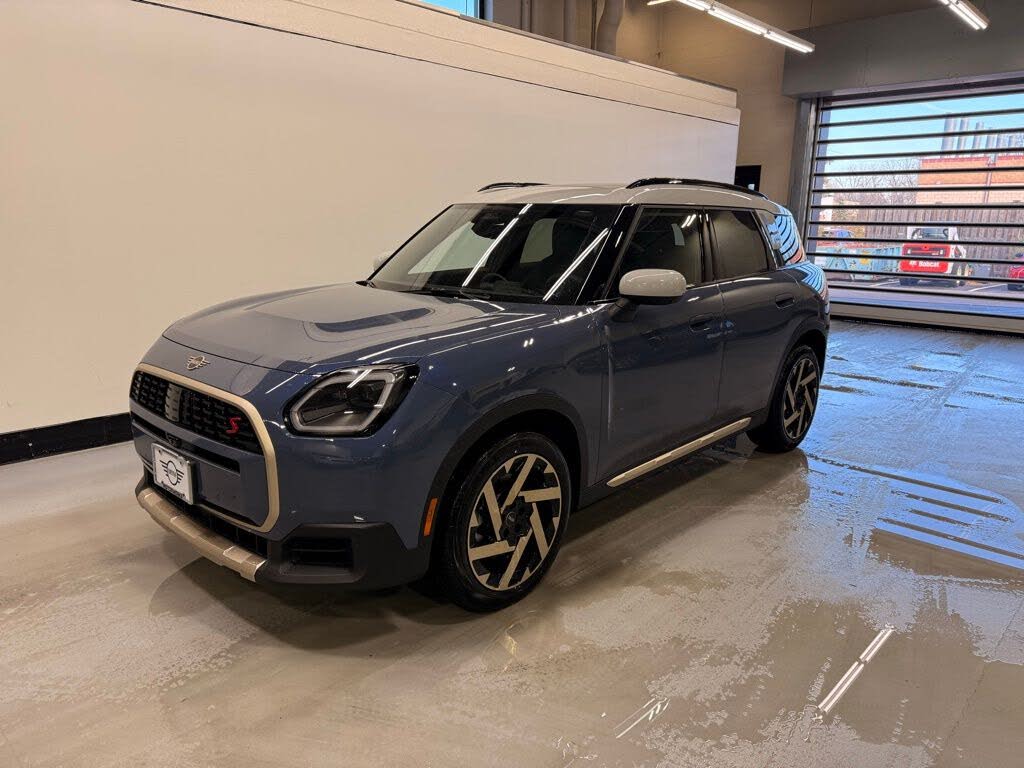 2026 MINI Countryman S ALL4