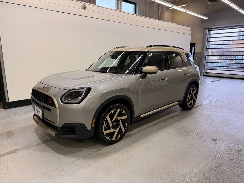 2026 MINI Countryman S ALL4