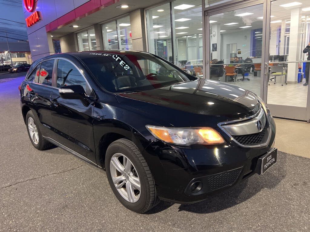 2014 Acura RDX AWD