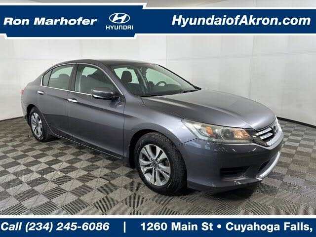 2015 Honda Accord LX