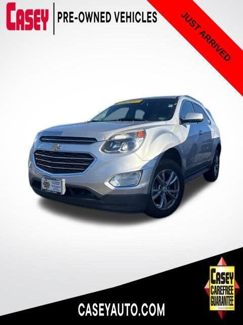 2016 Chevrolet Equinox LT FWD