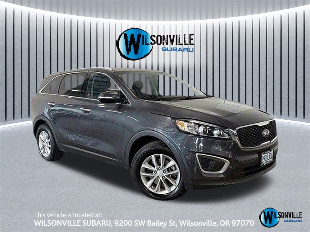 2016 Kia Sorento LX
