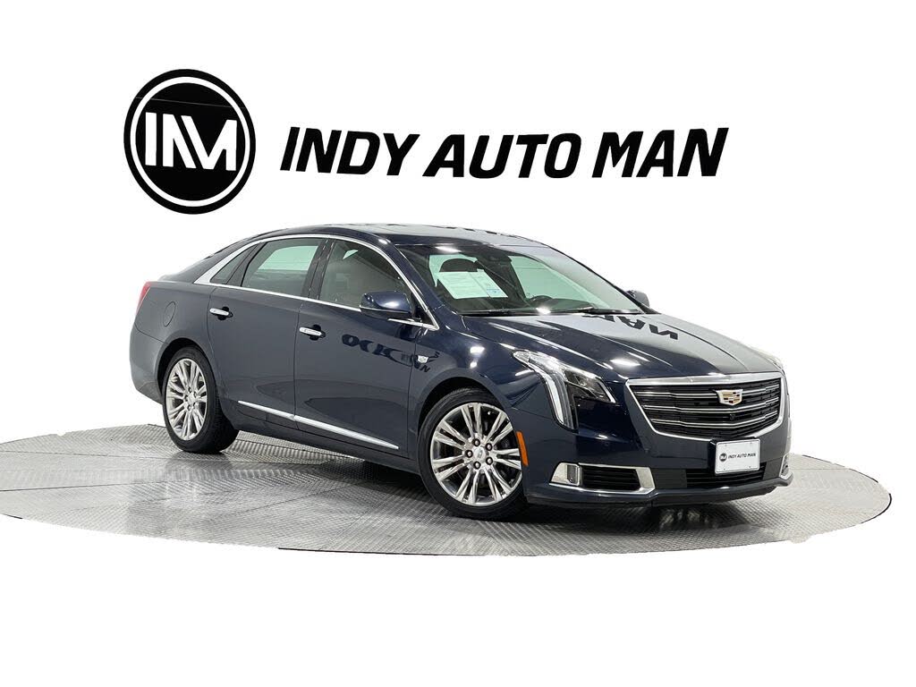 2019 Cadillac XTS Luxury AWD