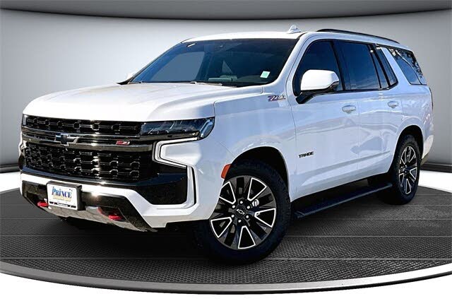 2021 Chevrolet Tahoe Z71 4WD