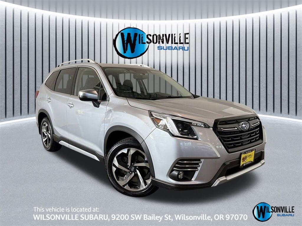 2022 Subaru Forester Touring Crossover AWD