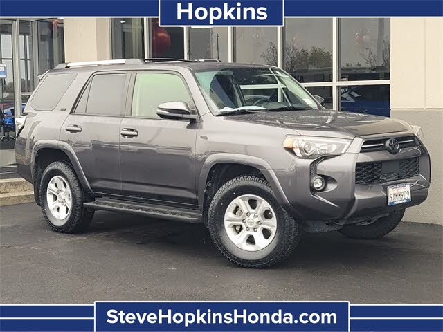 2022 Toyota 4Runner SR5 Premium 4WD