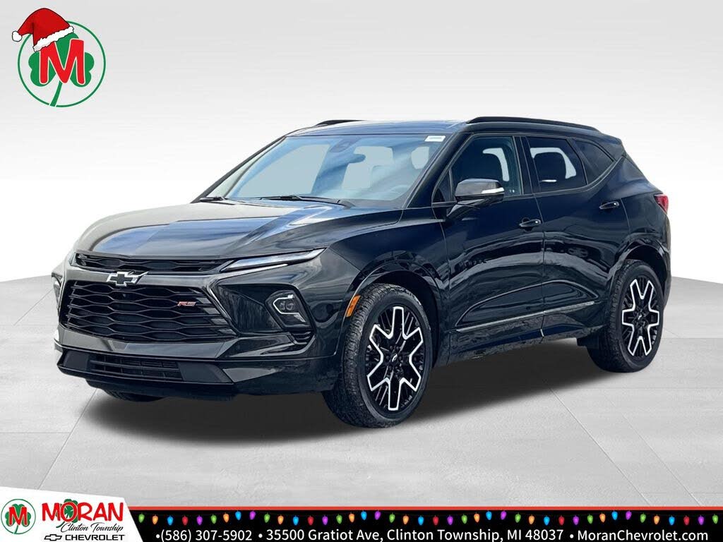 2023 Chevrolet Blazer RS AWD