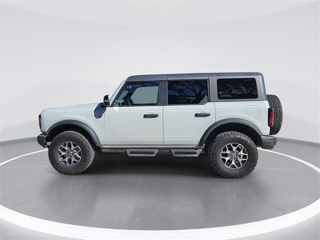 2023 Ford Bronco Badlands Advanced 4-Door 4WD