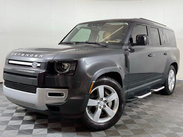 2023 Land Rover Defender 130 First Edition AWD