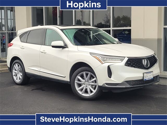 2024 Acura RDX SH-AWD