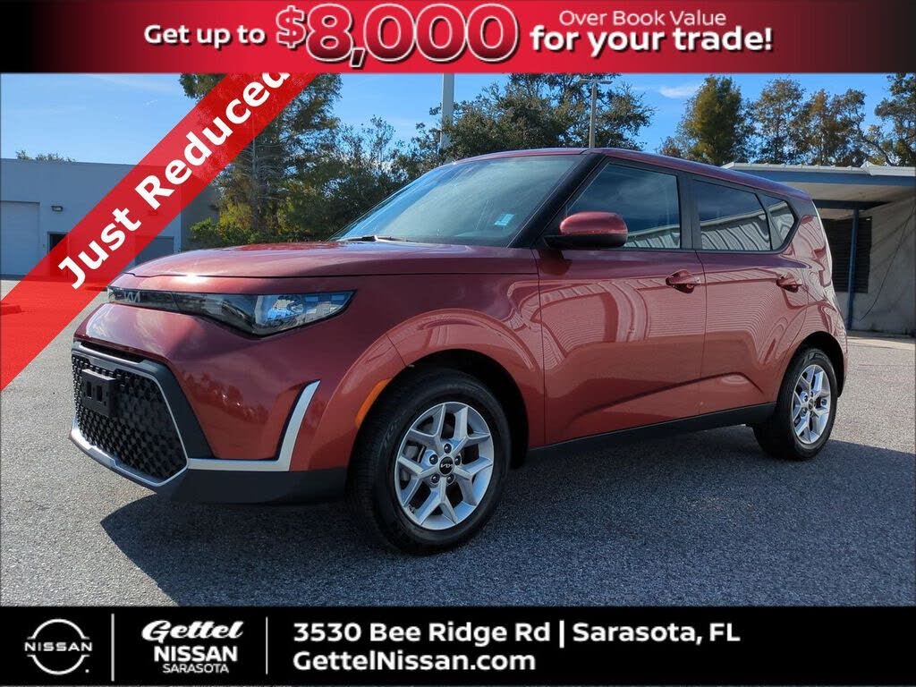 2024 Kia Soul LX FWD