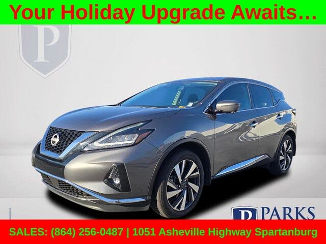 2024 Nissan Murano SL FWD