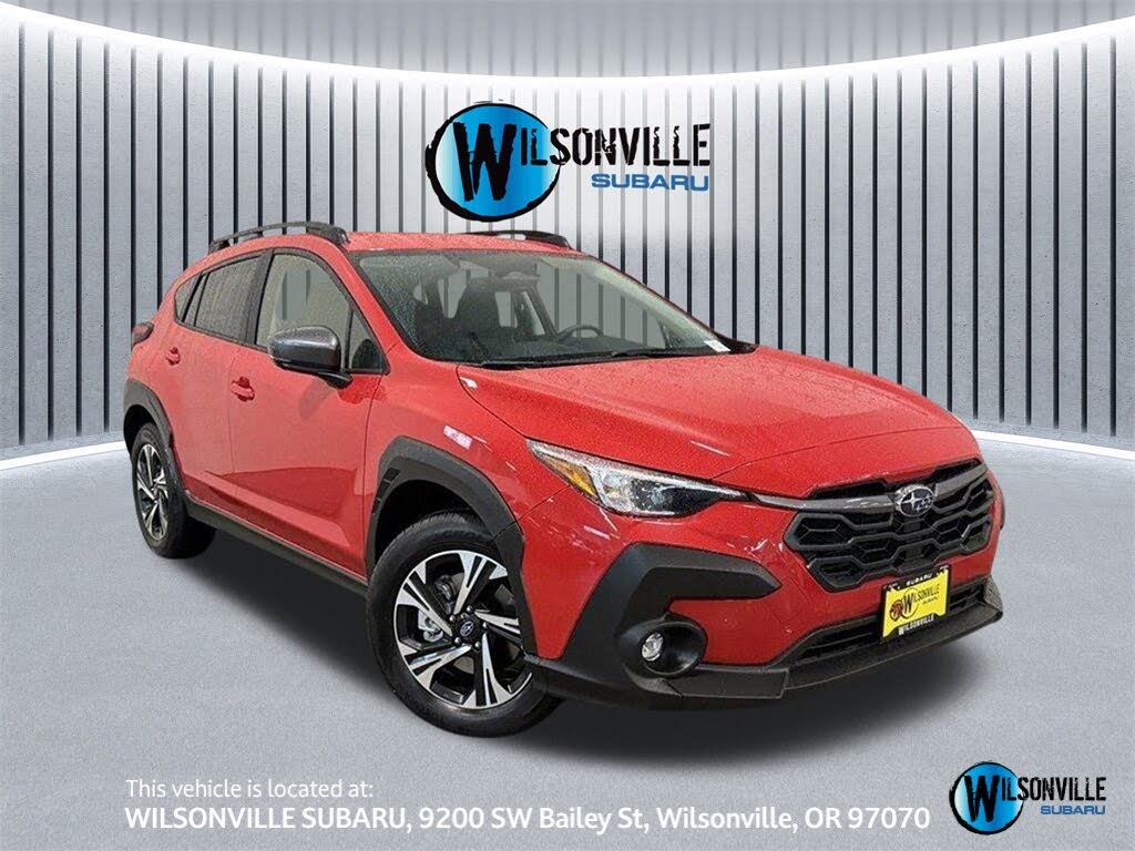 2024 Subaru Crosstrek Premium AWD