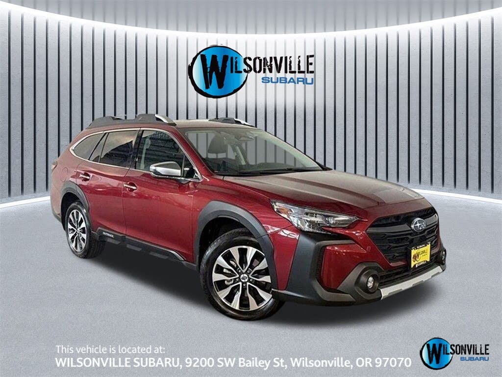 2024 Subaru Outback Touring XT AWD
