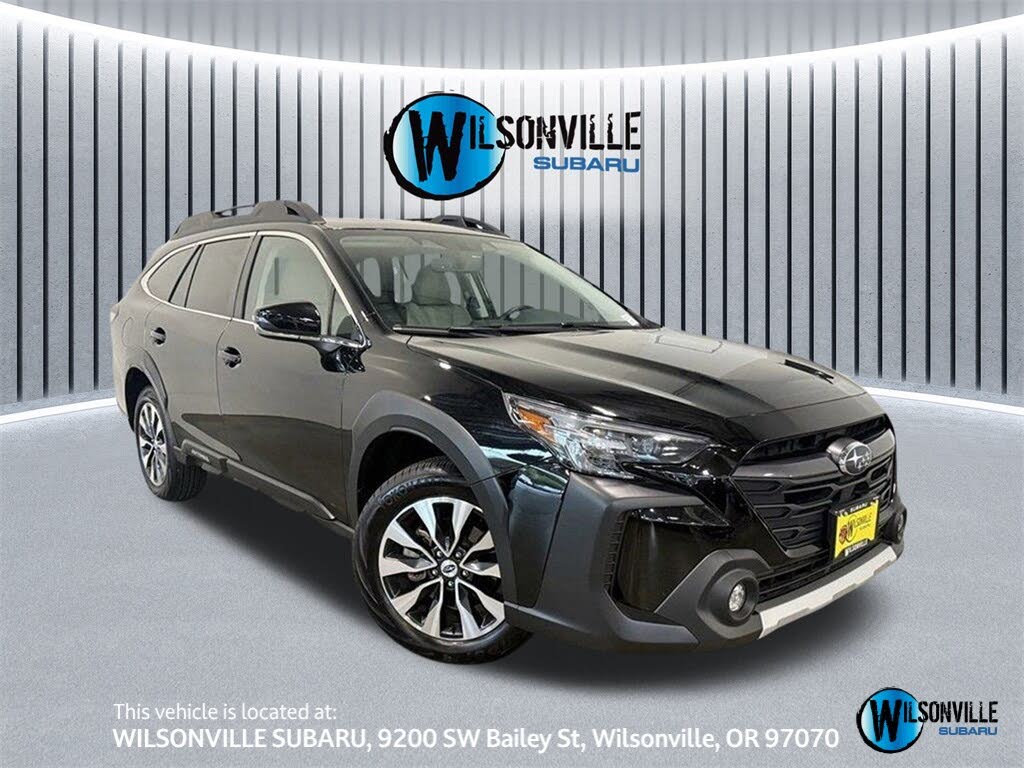 2024 Subaru Outback Limited XT AWD