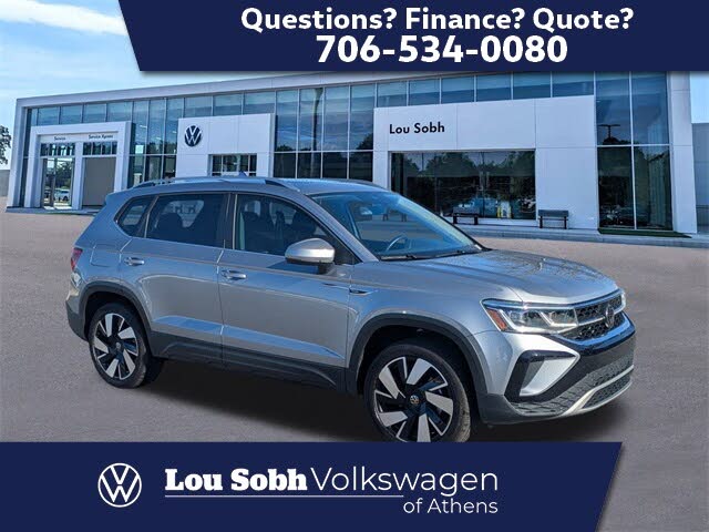 2024 Volkswagen Taos SEL 4Motion