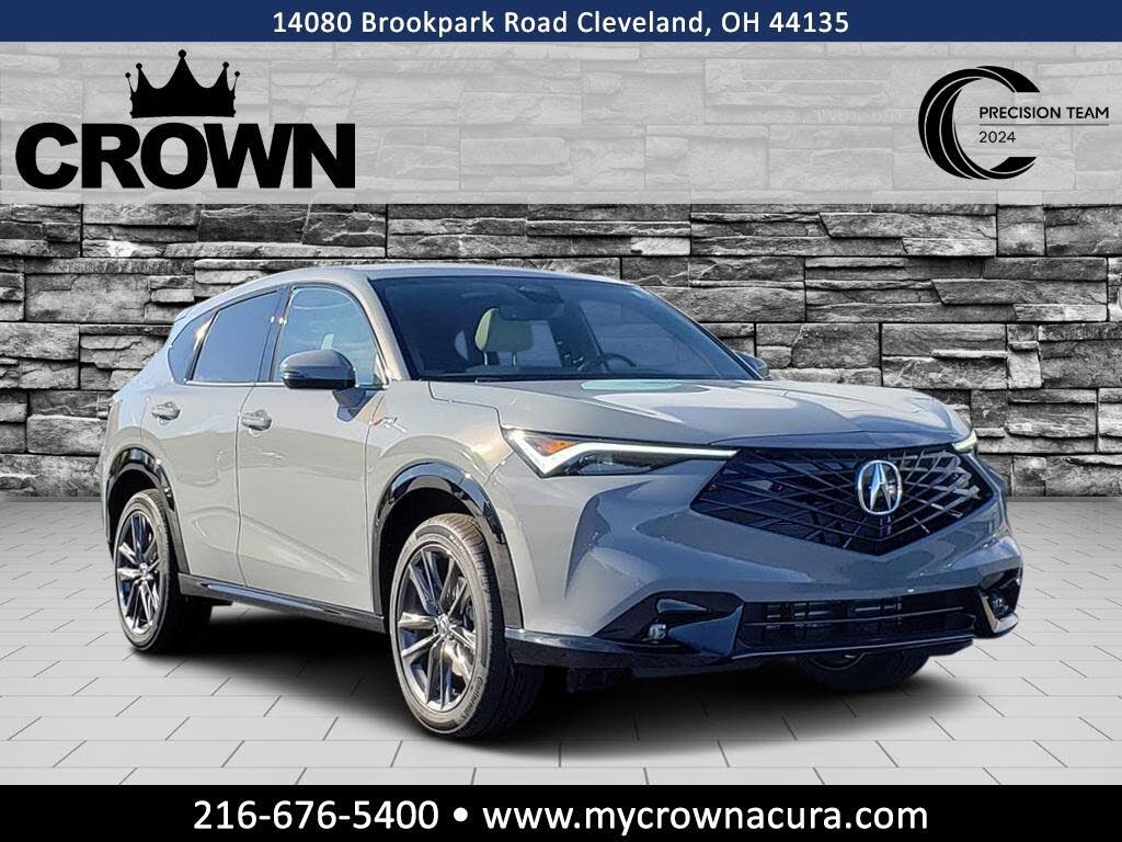 2025 Acura ADX SH-AWD with A-SPEC Package