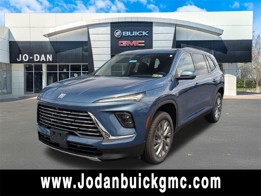 2025 Buick Enclave Preferred AWD