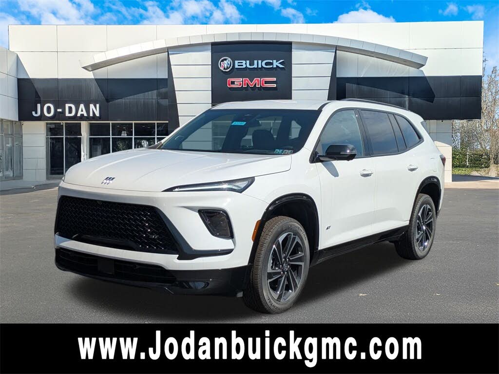 2025 Buick Enclave Sport Touring AWD