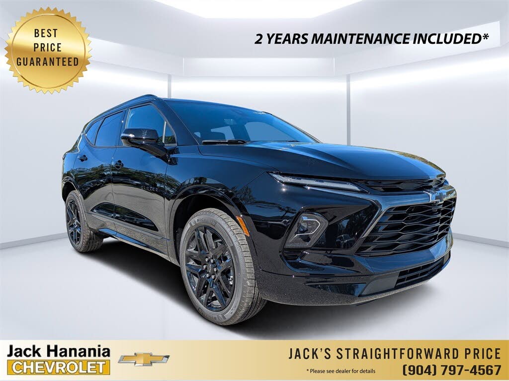 2025 Chevrolet Blazer RS FWD