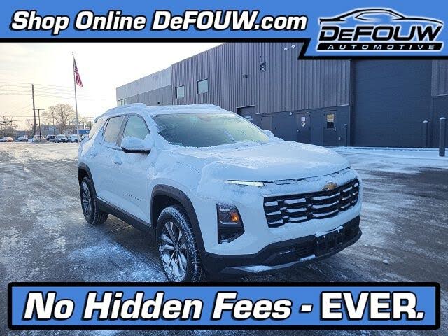 2025 Chevrolet Equinox LT AWD