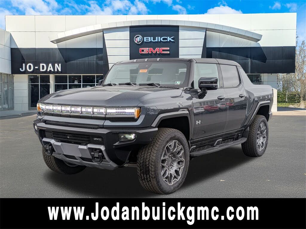 2025 GMC Hummer EV Pickup 3X Crew Cab AWD
